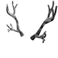 Roblox Limited|Silverthorn Antlers (STA)|