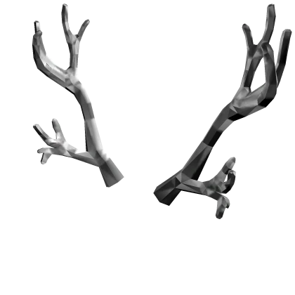 Roblox Limited|Silverthorn Antlers (STA)|