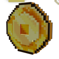Roblox Limited|8-Bit Roblox Coin (Coin)|