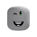 Roblox Limited|Green Wistful Wink (GWW)|