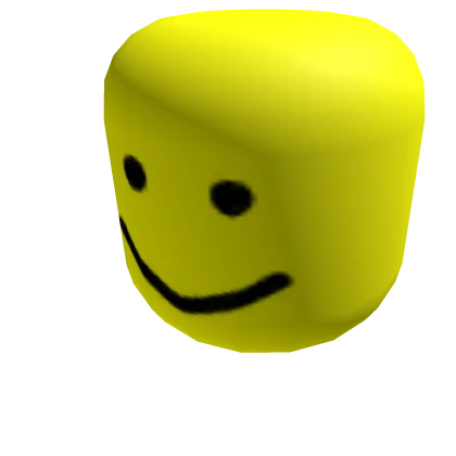 Roblox Limited|Bighead|
