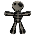 Roblox Limited|Skelefriend (Skele)|