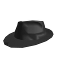 Roblox Limited|The Classic ROBLOX Fedora (CF)|