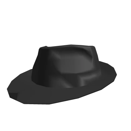 Roblox Limited|The Classic ROBLOX Fedora (CF)|