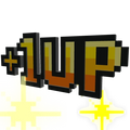 Roblox Limited|8-Bit Extra Life (1UP)|
