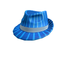 Roblox Limited|Frosty Fedora (Frosty)|