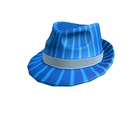 Roblox Limited|Frosty Fedora (Frosty)|