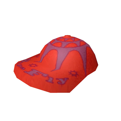 Roblox Limited|Supa Dupa Fly Cap (Dupa)|