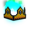 Roblox Limited|8-Bit Royal Crown (8BRC)|