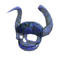 Roblox Limited|The Ice Skull of Nevermoor (Ice Skull)|