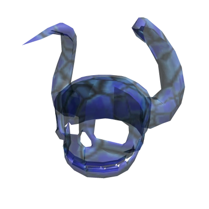 Roblox Limited|The Ice Skull of Nevermoor (Ice Skull)|