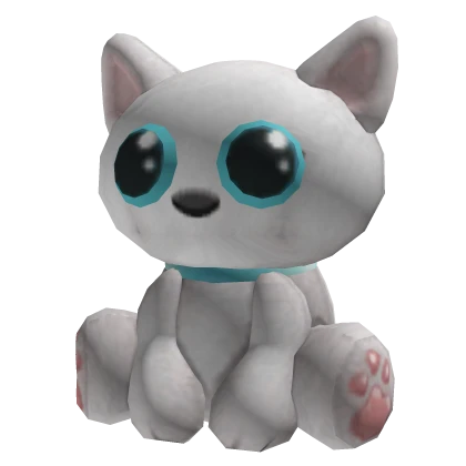 Roblox Limited|From the Vault: Kawaii Cat (Kawaii)|