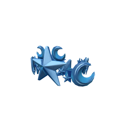 Roblox Limited|Blue Queen of the Night (BQOTN)|