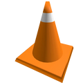 Roblox Limited|Traffic Cone|