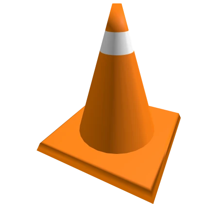 Roblox Limited|Traffic Cone|