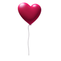 Roblox Limited|Heart Balloon (HB)|