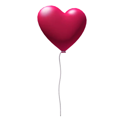Roblox Limited|Heart Balloon (HB)|