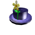 Roblox Limited|Happy Time Magic Flower Hat (HT)|