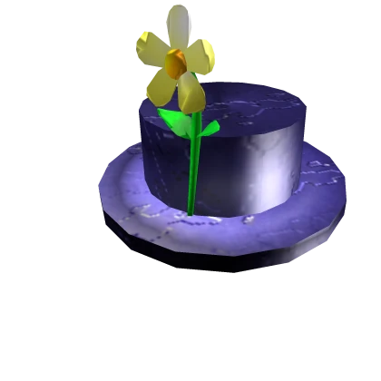 Roblox Limited|Happy Time Magic Flower Hat (HT)|