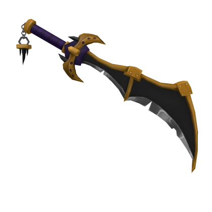 Roblox Limited|Immortal Sword: Vlad's Lament (Lament)|