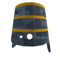 Roblox Limited|Bluesteel Bucket|