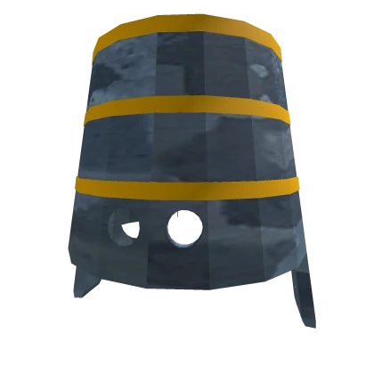 Roblox Limited|Bluesteel Bucket|