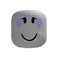 Roblox Limited|Purple Mermaid Princess|