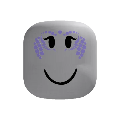 Roblox Limited|Purple Mermaid Princess|
