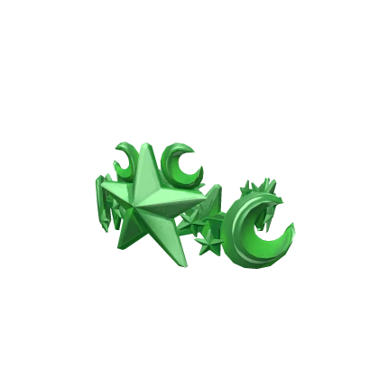 Roblox Limited|Green Queen of the Night (GQOTN)|