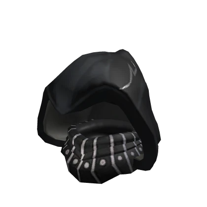 Roblox Limited|Dark Conjurer (DCJ)|