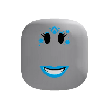 Roblox Limited|Snow Queen Smile (SQS)|