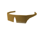 Roblox Limited|Clockwork's Golden Shades (GCWS)|