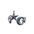 Roblox Limited|Silver Emperor of the Night (SEOTN)|