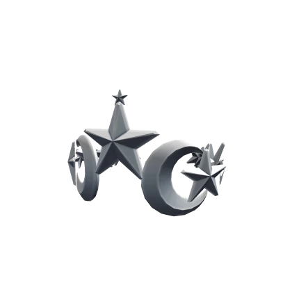Roblox Limited|Silver Emperor of the Night (SEOTN)|