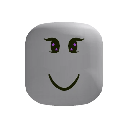 Roblox Limited|Purple Galaxy Gaze (PGG)|