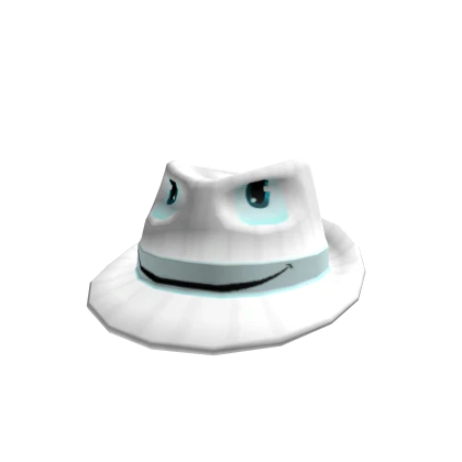 Roblox Limited|Friendly Fedora (Friendly)|