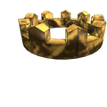 Roblox Limited|Golden Crown|