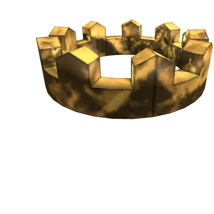 Roblox Limited|Golden Crown|