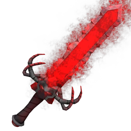 Roblox Limited|Crimsonwrath: The Red Wrath (Red Wrath)|