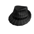 Roblox Limited|Pinstripe Fedora (Pinstripe)|