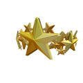 Roblox Limited|Gold King of the Night (GKOTN)|