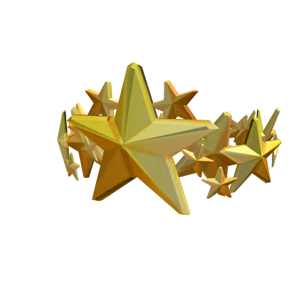 Roblox Limited|Gold King of the Night (GKOTN)|