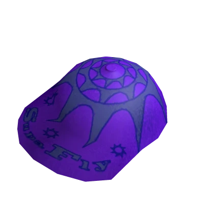 Roblox Limited|Supa Fly Cap (Supa)|