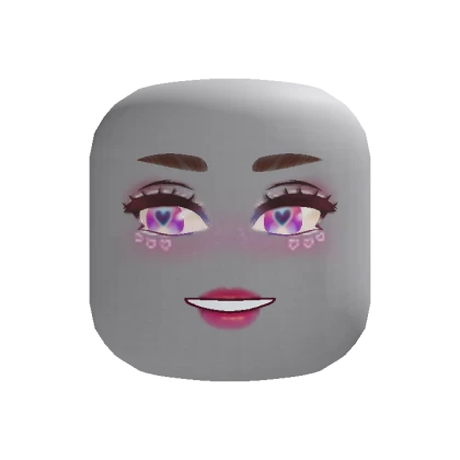 Roblox Limited|Heart Gaze - Zara Larsson (Zara)|