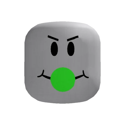 Roblox Limited|Green Bubble Trouble (GBT)|