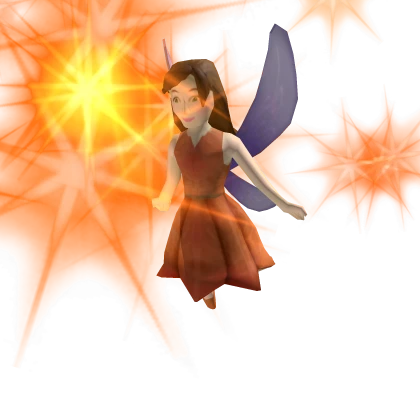 Roblox Limited|Fall Fairy (FaFa)|