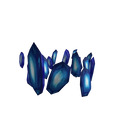 Roblox Limited|Sapphire Crystal Circlet (SCC)|