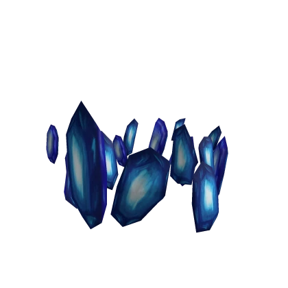 Roblox Limited|Sapphire Crystal Circlet (SCC)|