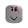 Roblox Limited|Red Rock Star Smile (RRSS)|