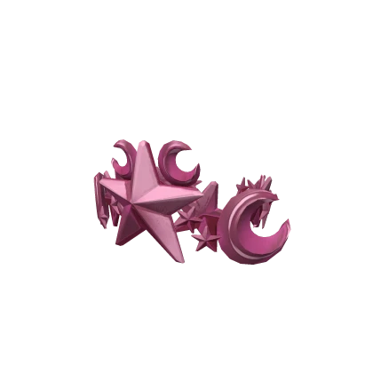 Roblox Limited|Pink Queen of the Night (PIQOTN)|